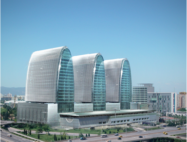 北京金融街西環(huán)置業(yè)有限公司
