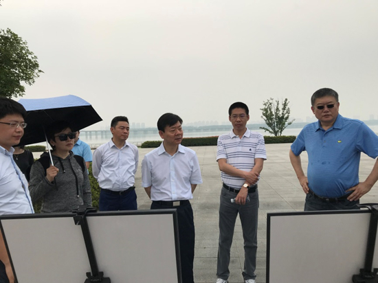 金融街集團(tuán)董事長赴長三角多地調(diào)研
