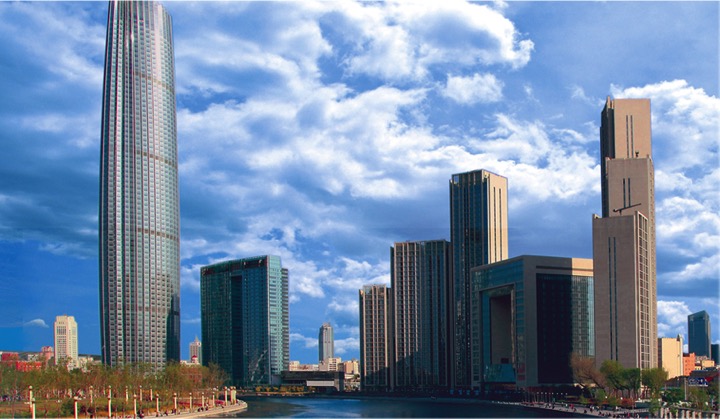 天津環(huán)球金融中心