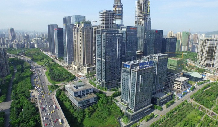 金融街·重慶金融中心