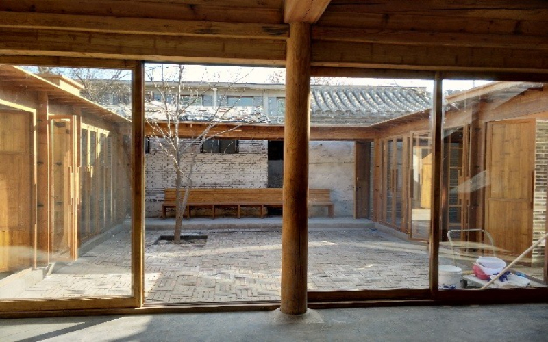 白塔寺歷史風貌保護區(qū)項目