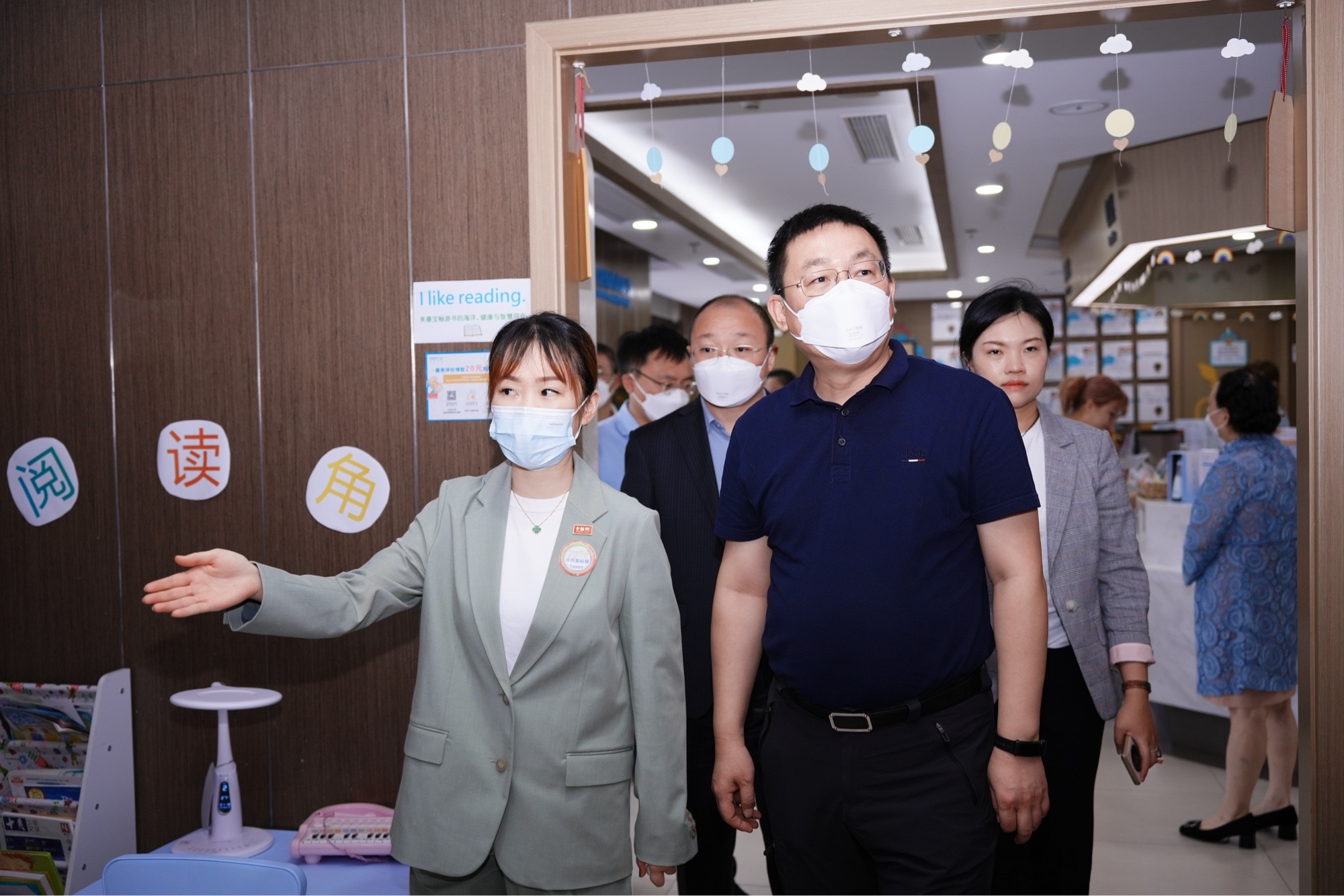 金融街集團(tuán)主要領(lǐng)導(dǎo)在上海、蘇州、廣州、深圳等地調(diào)研
