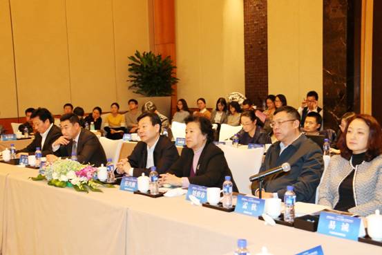 金融街論壇——2017房地產(chǎn)形勢研討會成功舉辦