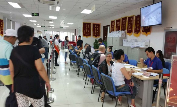 金暉公司融澤嘉園項目二期（北區(qū)）集中入住工作圓滿完成