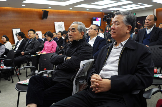 金融街集團(tuán)大講堂舉行第二期線下讀書沙龍：企業(yè)文化建設(shè)不能缺少藝術(shù)氣質(zhì)