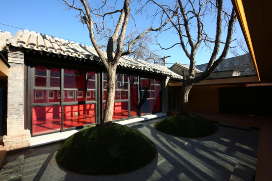 基礎公司白塔寺中法遺產修復合作項目正式揭牌