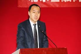 金融街集團(tuán)召開(kāi)2019年度工作會(huì)議