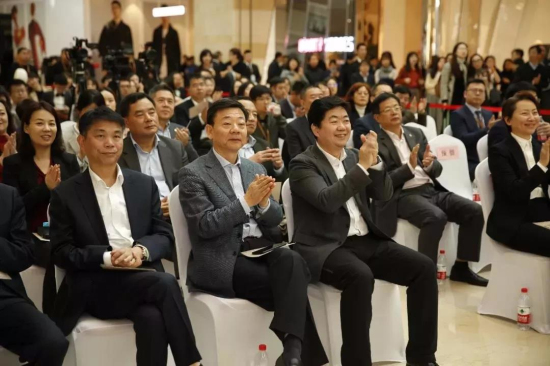 樂聚金融街——中外名曲小型音樂會現(xiàn)場2