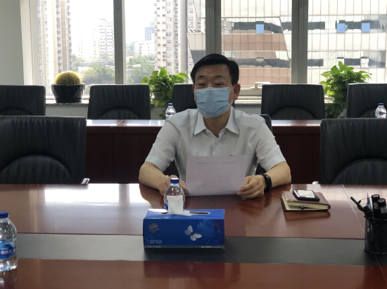 金融街集團本部黨支部開展“久久初心，砥礪前行”紀念建黨99周年系列活動